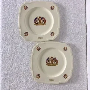 Alfred Meakin | Dining | Vintage Alfred Meakin 937 Coronation Hm King ...